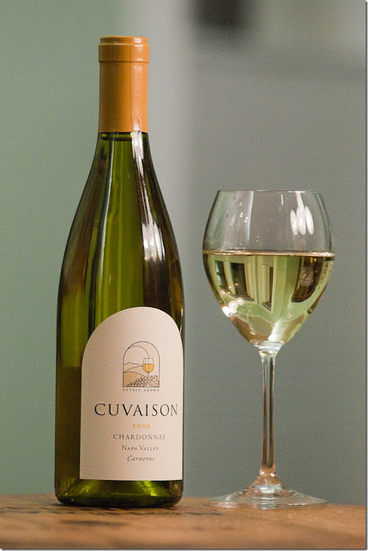 2009 Cuvaison Chardonnay
