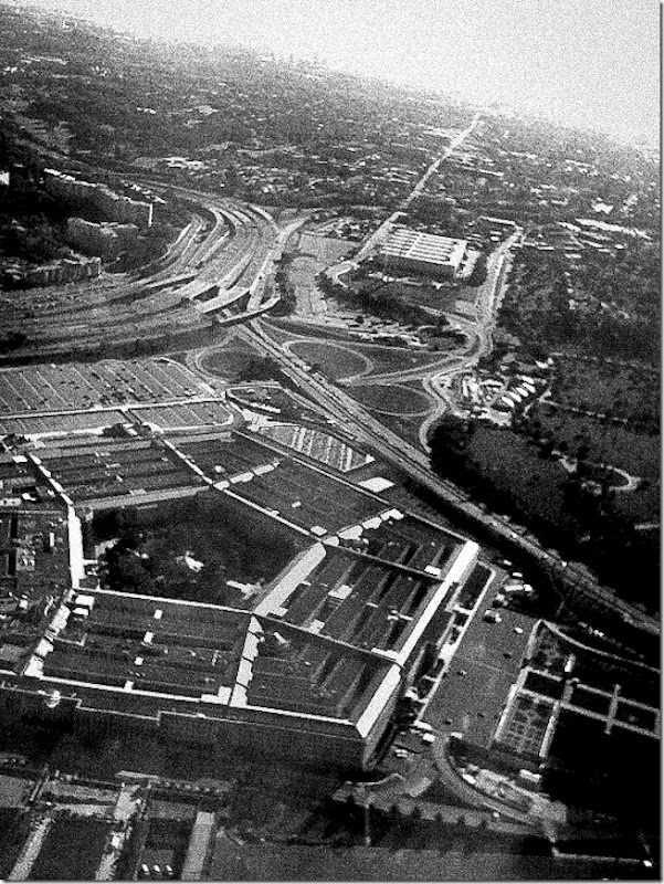 Pentagon from the Air
