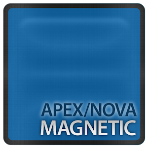 Magnetic HD Apex / Nova Theme.apk 1.0