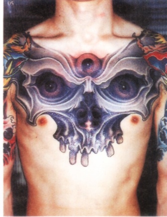 flower tattoo
