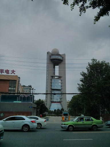 四川省气象局大楼