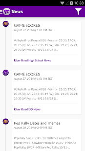 RRISD Screenshots 2