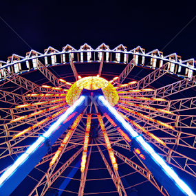 by Damir Nemir - City,  Street & Park Amusement Parks