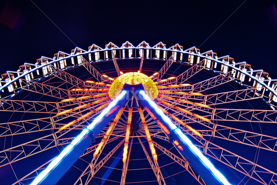 by Damir Nemir - City,  Street & Park Amusement Parks