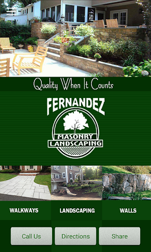 Fernandez Masonry Landscaping