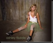 Ashley Tisdale desktop wallpapers 1280x1024