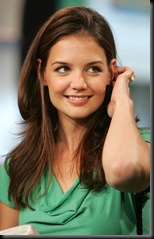 Hollywood Celebrity Katie Holmes Large Photo Wallpaper (3) free wallpapers