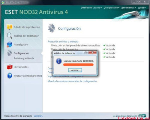 Descargar Eset NOd 32 antivirus