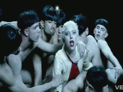 Alejandro Lady Gaga | Video musical