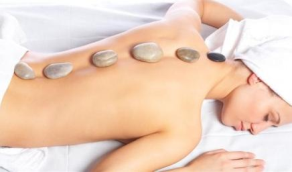Como dar masajes de espalda