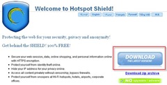 Hotspot Shield Download