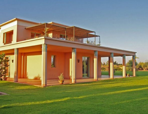 modern indian art deco house design