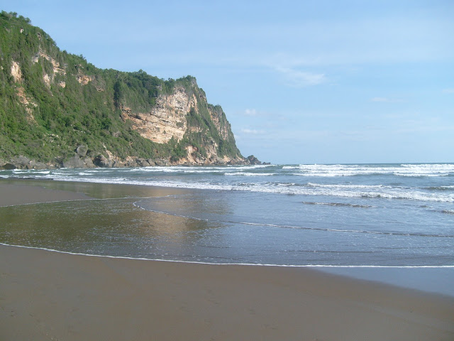 beach