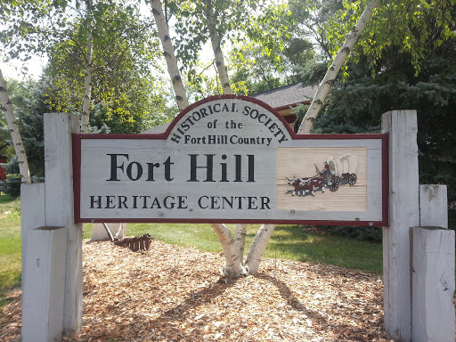Fort Hill Heritage Center