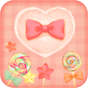 Kakaotalk theme-Candy Luv U.apk 1.0