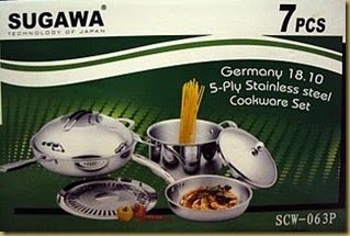 Ishikawa Electric Stove Inilah Yang Pera Ooo Jeleshhh