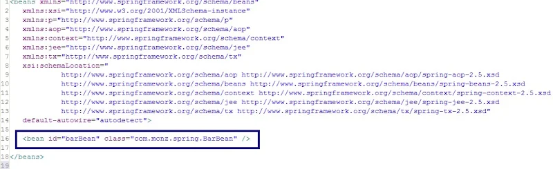 Combining Annotation and XML Configurations in your Spring 3 Applications