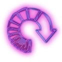 Flip silence logo