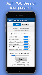 ADF Test Trainer (YOU Session) by Seliant poster 1