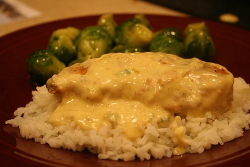 What&amp;#39;s for Dinner?: Paprika Chicken with Sour Cream Sauce