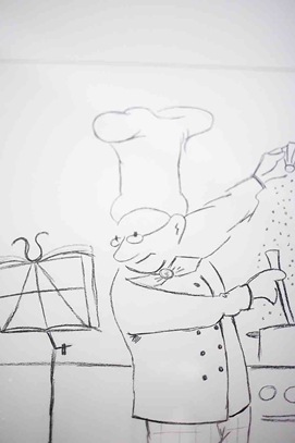 Les Tissus Colbert Kitchen03