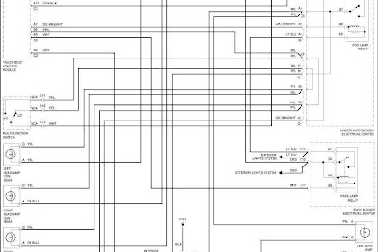 1996 S10 Headlight Wiring Diagram : 1988 Chevy S10 Wiring Diagram - Wiring Diagram - 1992 s10 headlight wiring diagram.