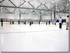 NC curling pic