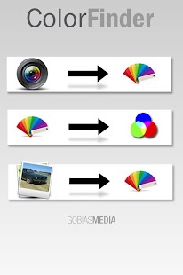 Free Download Color Finder - Match colors APK for Android