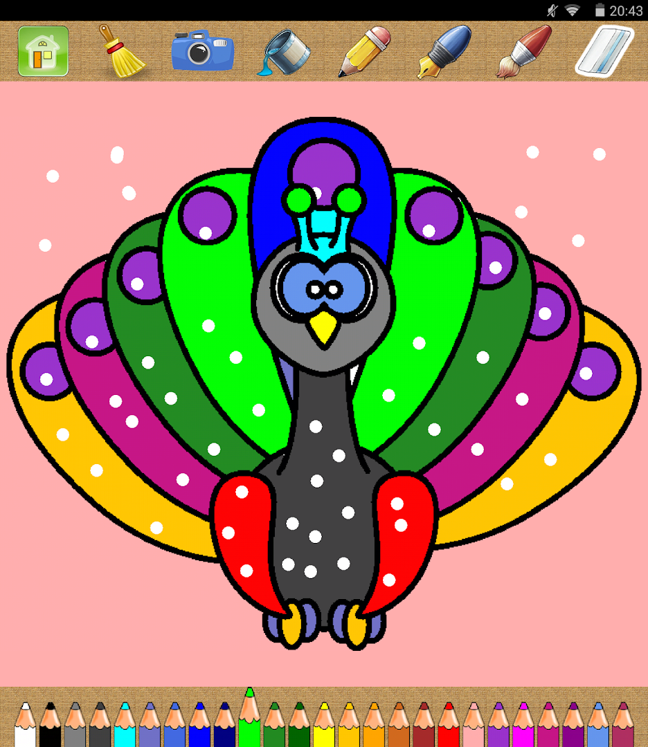 Download Mewarnai Gambar Kepik