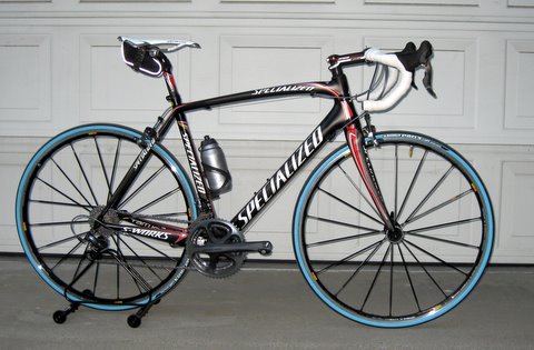 specialized sl bike
