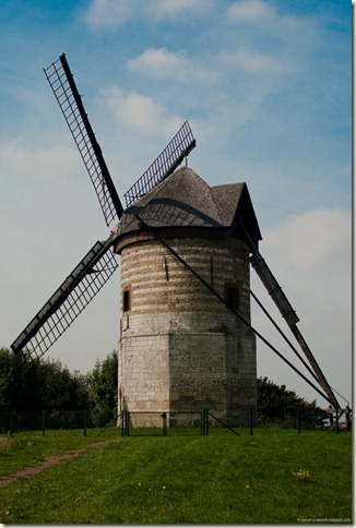 Watten windmill
