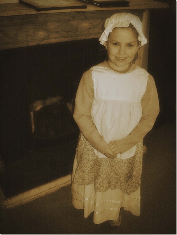 sepia Harriet maid