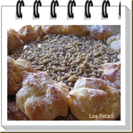 Tarta S. Honoré (12) Tarta S. Honoré (12)