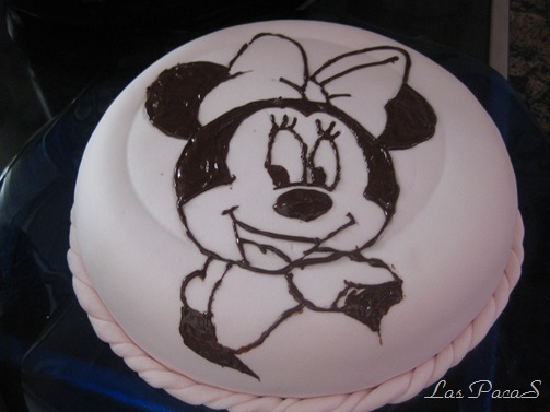 Tarta Minnie (4)