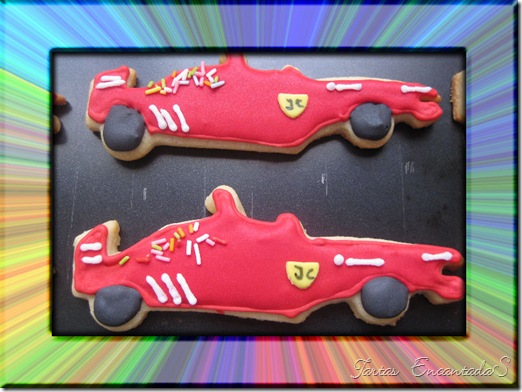 galletas Ferrari blog