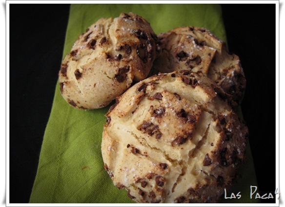 pan de melón (4) pan de melón (4)