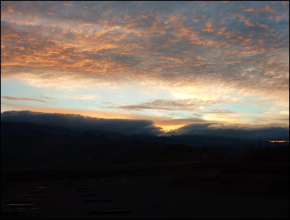 Utah Sunrise 1