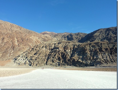 Death Valley Nat'l Park Badwater Basin Salt Flats 2