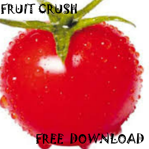 Fruit Crush Free LOGO-APP點子