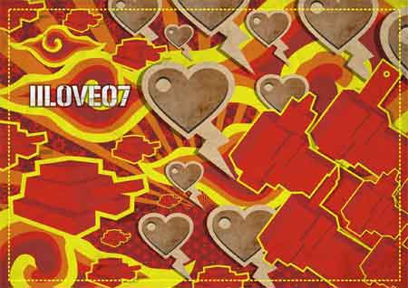 II LOVE Papercraft Toy Magazine 7