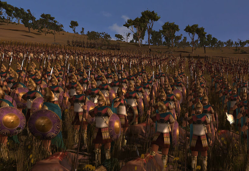 [RSII AAR] The Glory of Pergamon, My Year 3 History Project | Total War ...