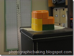 Finished small Tetris cargo Finished small Tetris cargo