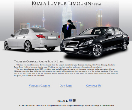 Kuala Lumpur Limousine