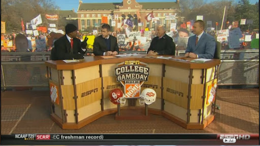WSU Gameday Flag-Spotting, Thanksgiving Weekend Edition