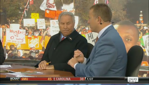 WSU Gameday Flag-Spotting, Thanksgiving Weekend Edition