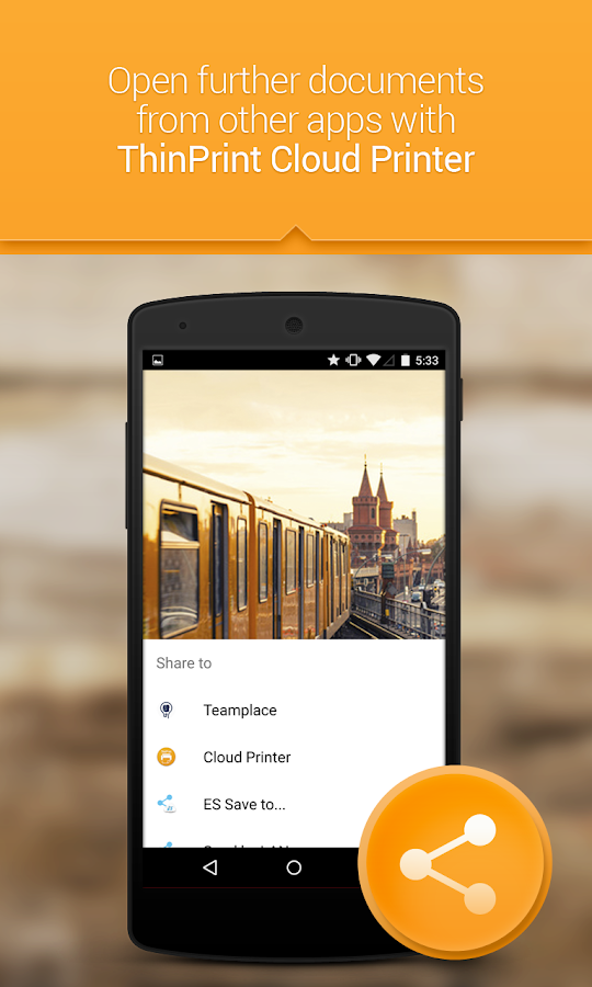 ThinPrint Cloud Printer - Android Apps on Google Play