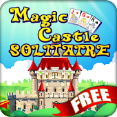 Magic Castle Solitaire Free