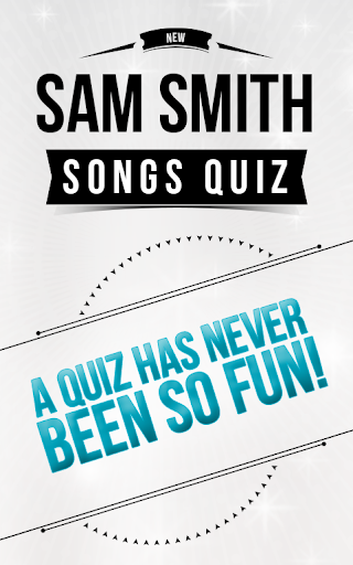 Sam Smith - Songs Quiz