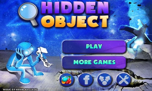 Hidden Object