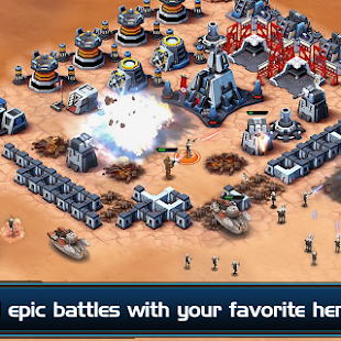 Star Wars: Commander 1.3.12 APK